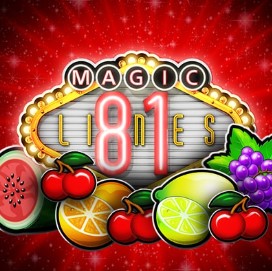 Magic 81 Lines (Novomatic/Greentube)