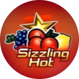 sizzling hot